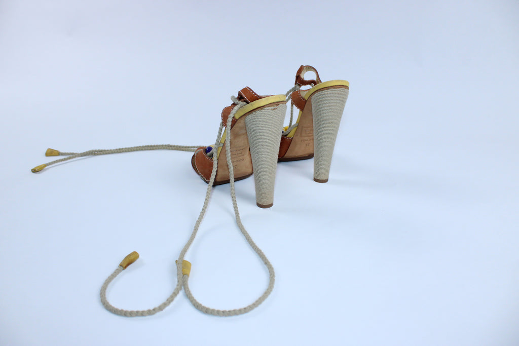 DSquared2 Luca Fish Heels