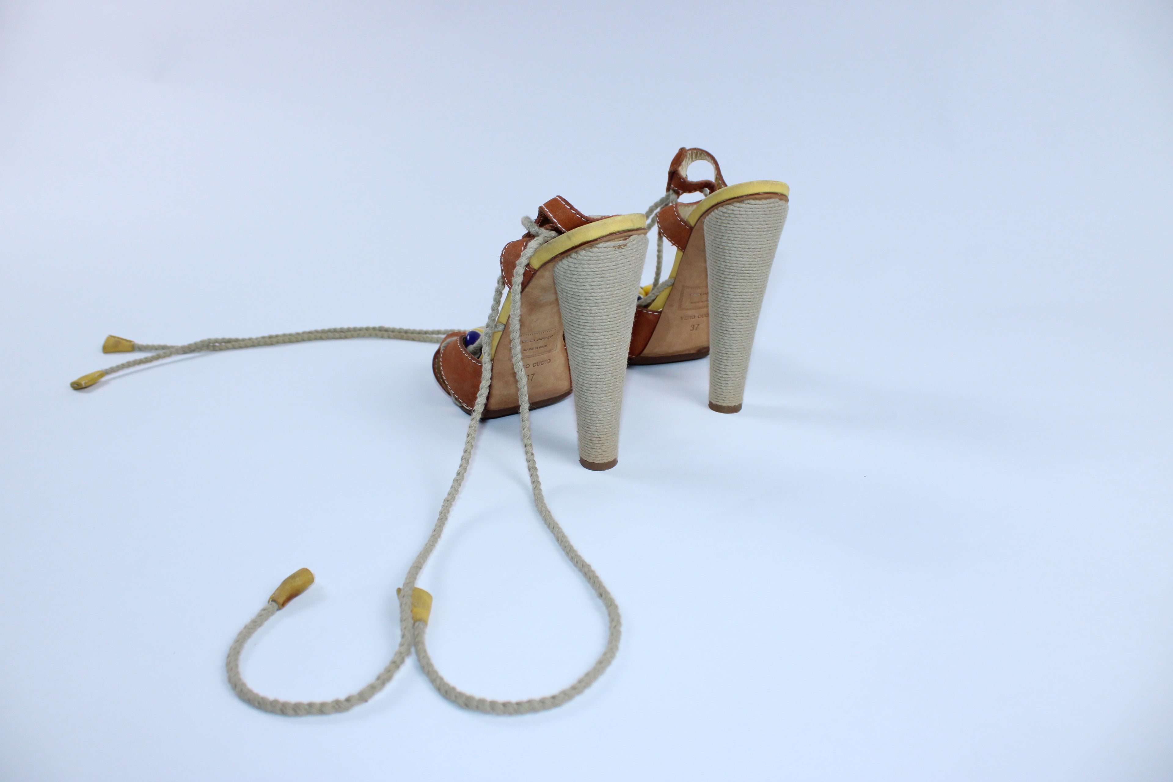 DSquared2 Luca Fish Heels