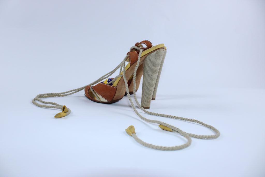 DSquared2 Luca Fish Heels