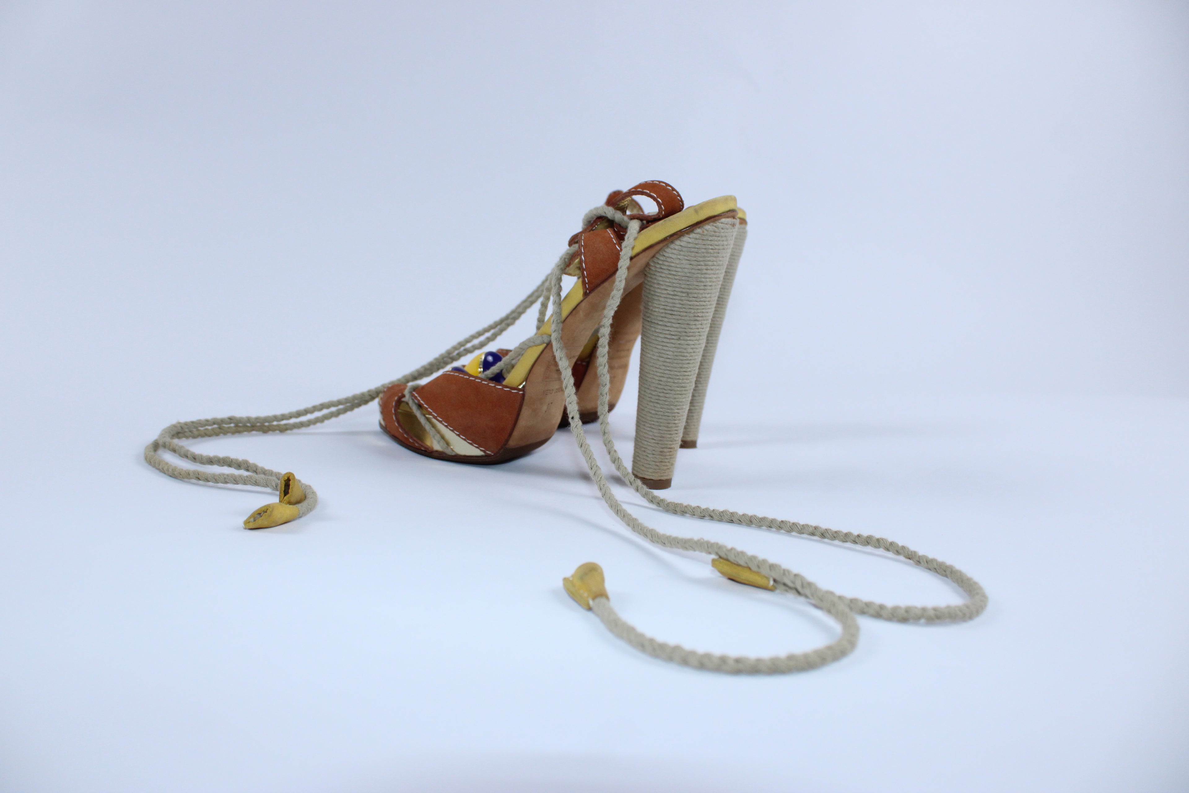 DSquared2 Luca Fish Heels