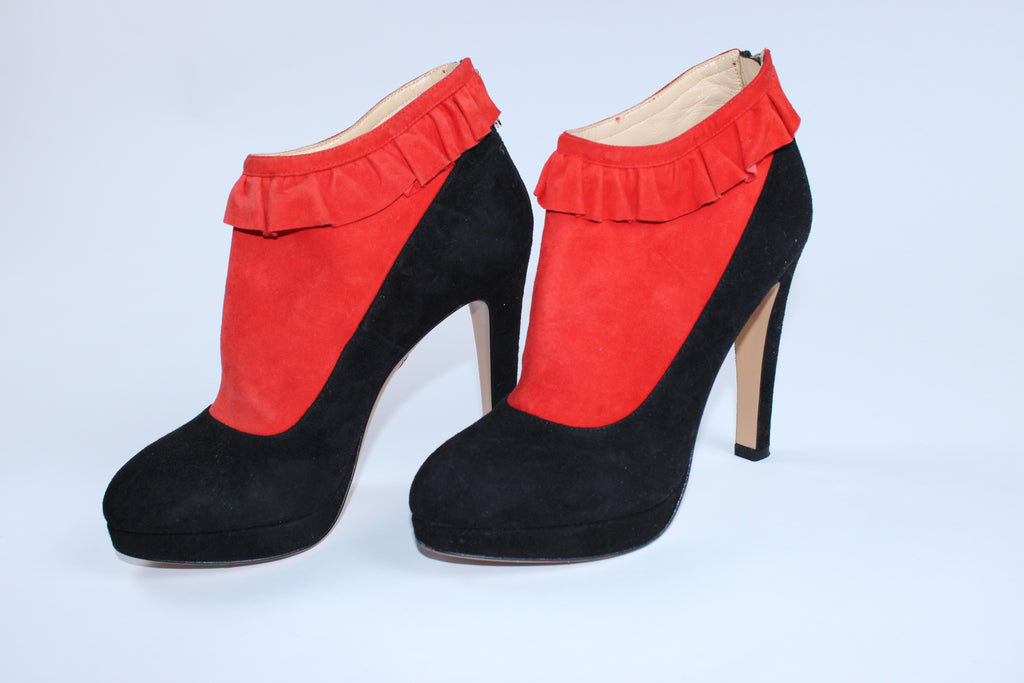 Charlotte Olympia Emily Heels