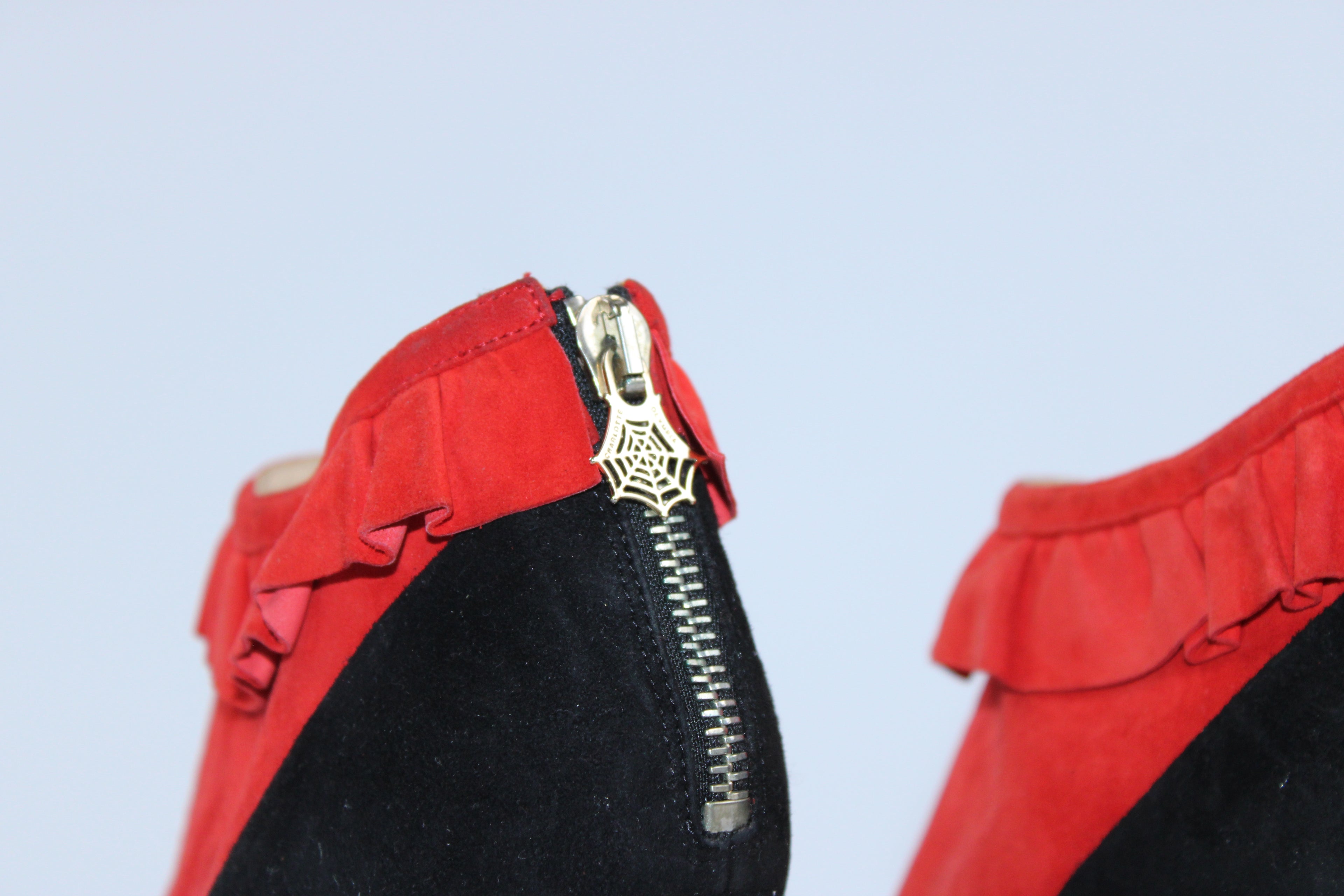 Charlotte Olympia Emily Heels