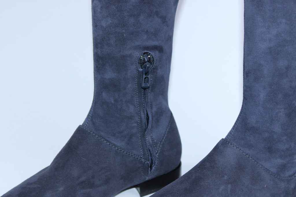 3.1 Phillip Lim Suede Over-The-Knee Boots