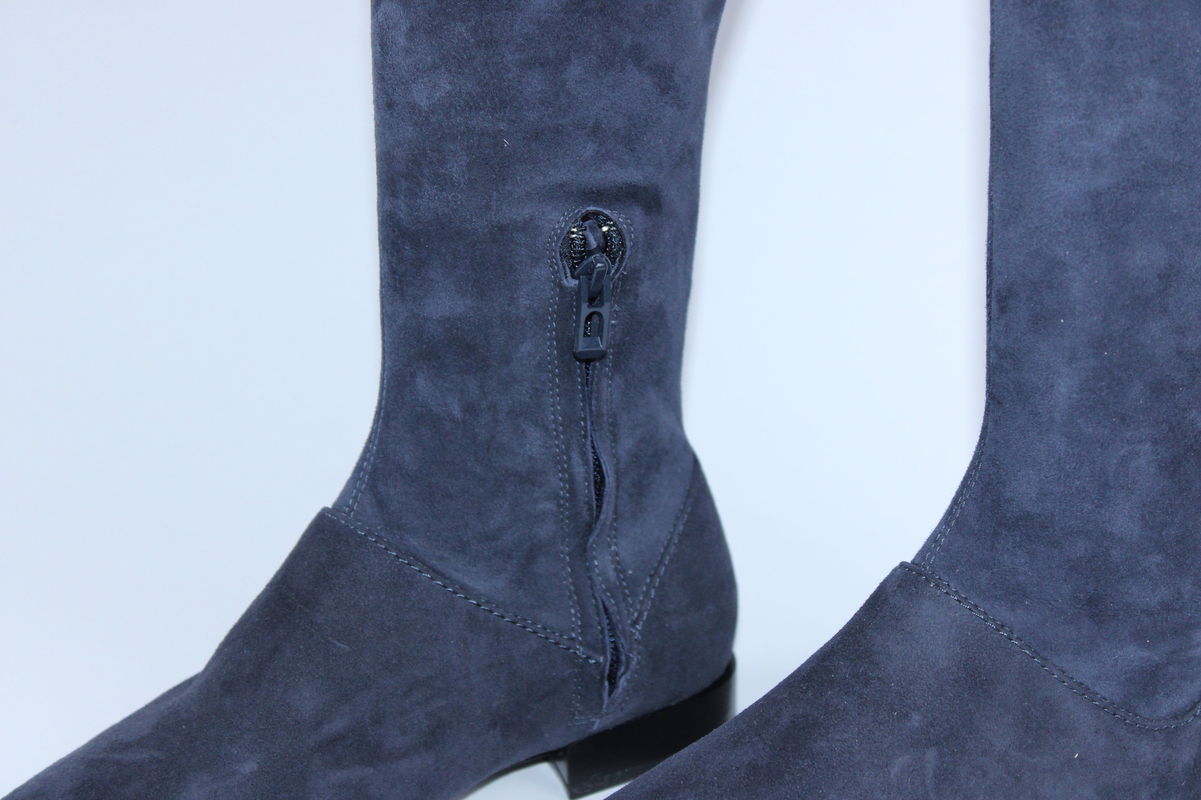 3.1 Phillip Lim Suede Over-The-Knee Boots