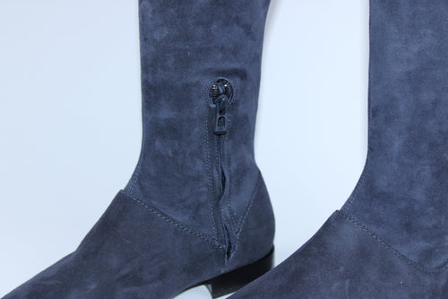 3.1 Phillip Lim Suede Over-The-Knee Boots