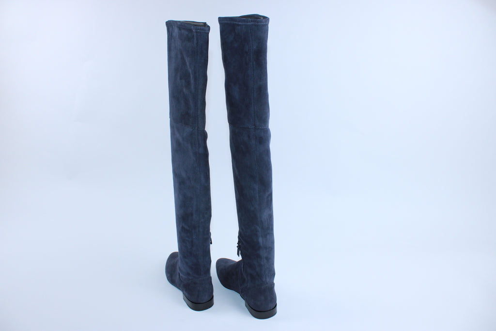 3.1 Phillip Lim Suede Over-The-Knee Boots