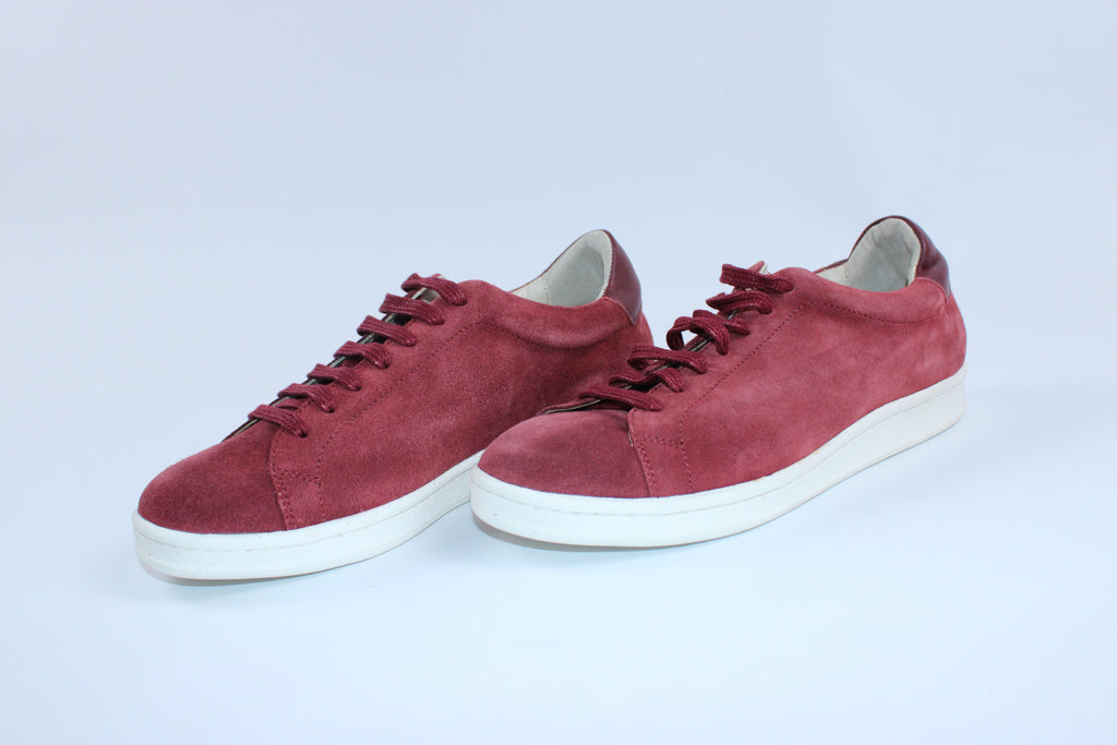 Iris & Ink Suede Sneakers
