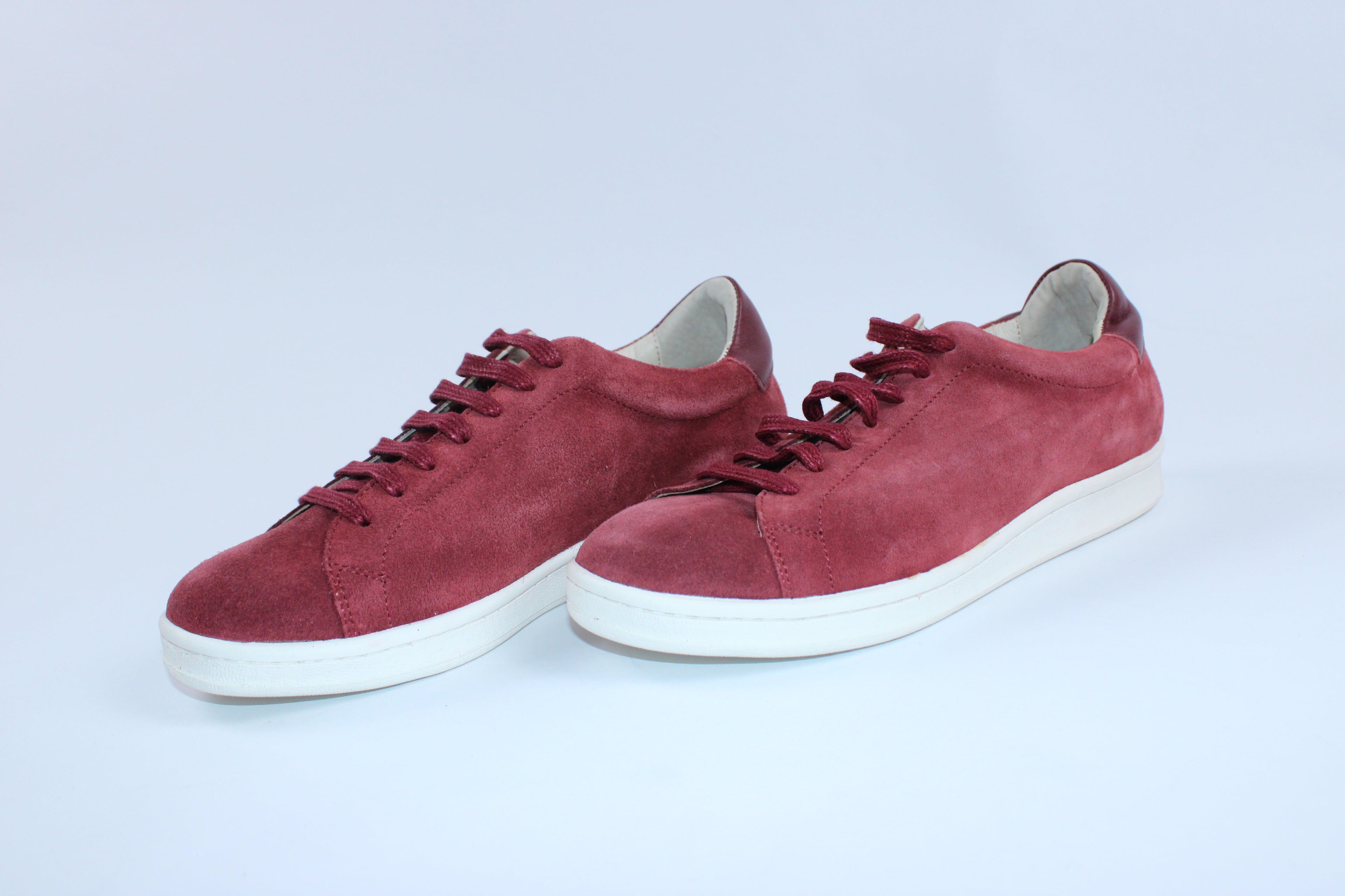 Iris & Ink Suede Sneakers