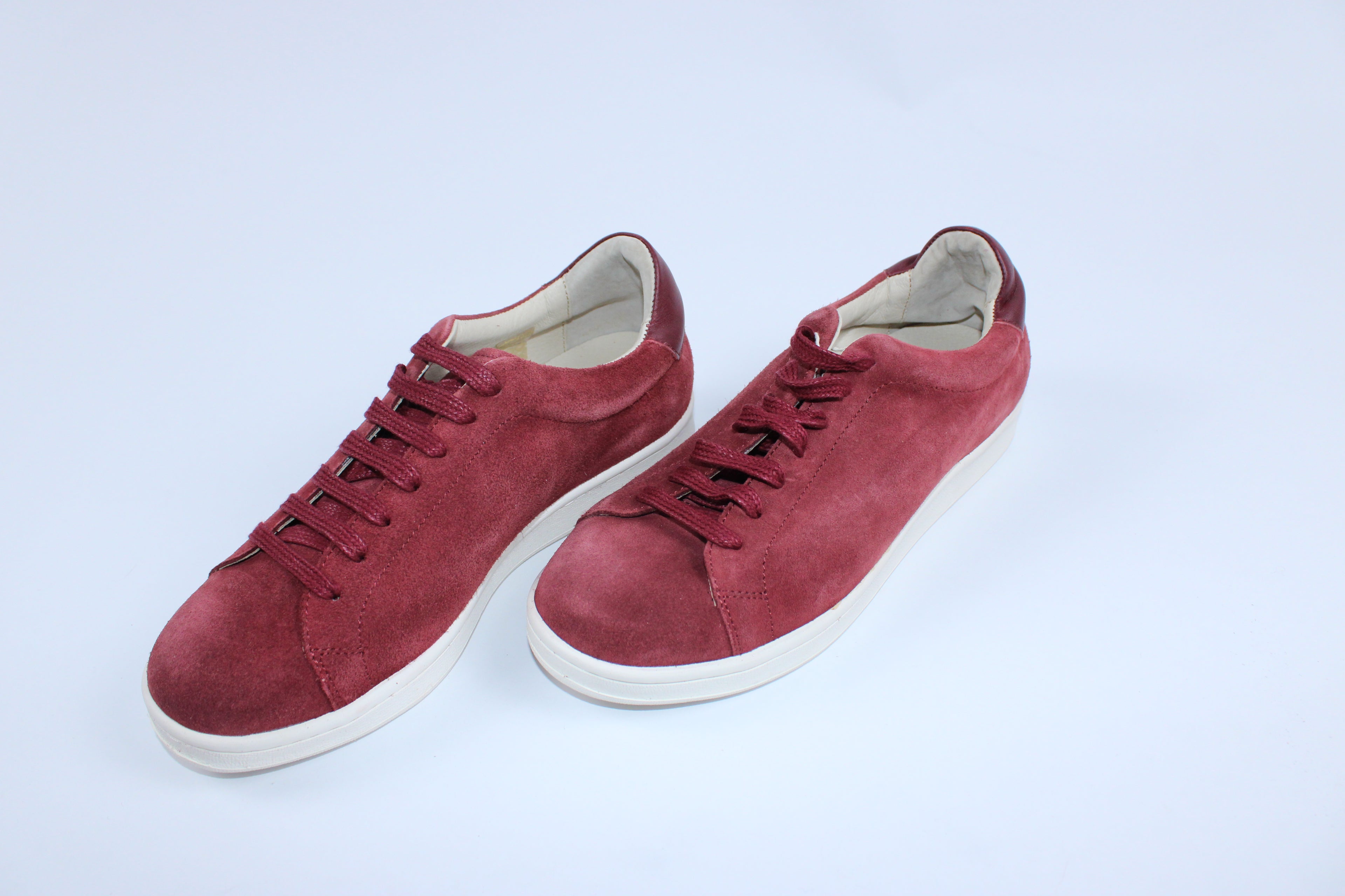 Iris & Ink Suede Sneakers