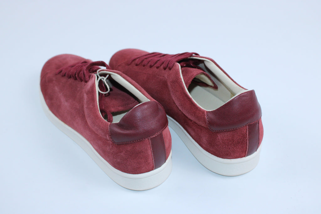 Iris & Ink Suede Sneakers