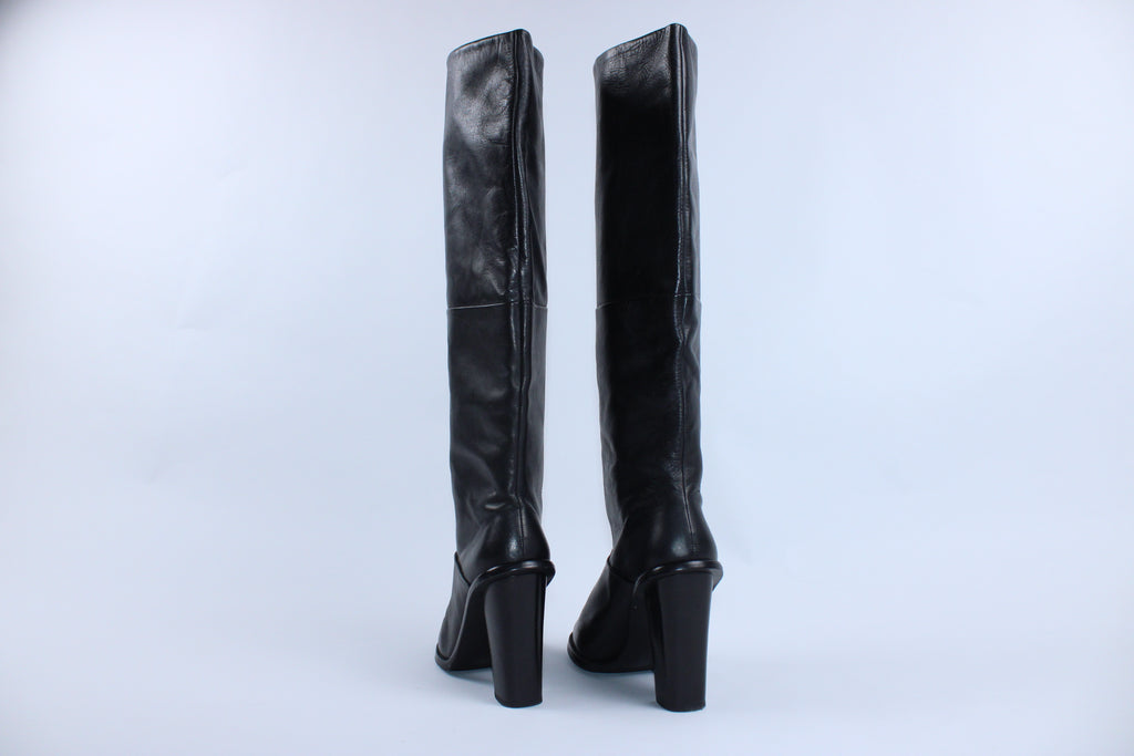 Tibi Over The Knee Boots