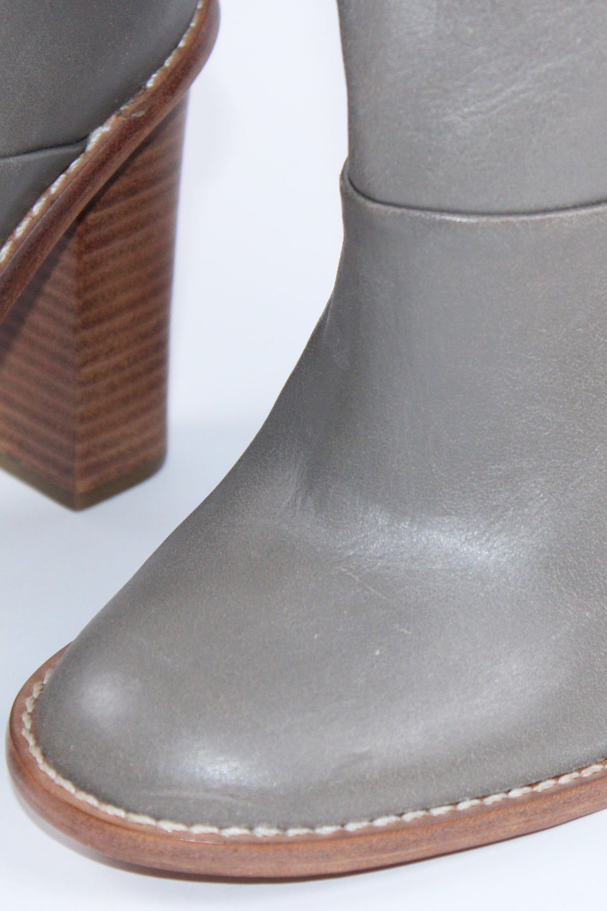 Tibi Over The Knee Heeled Boots