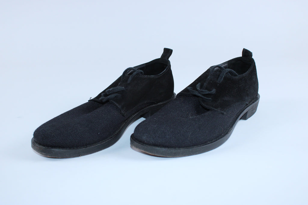 Ann Demeulemeester Lace-Up Shoes