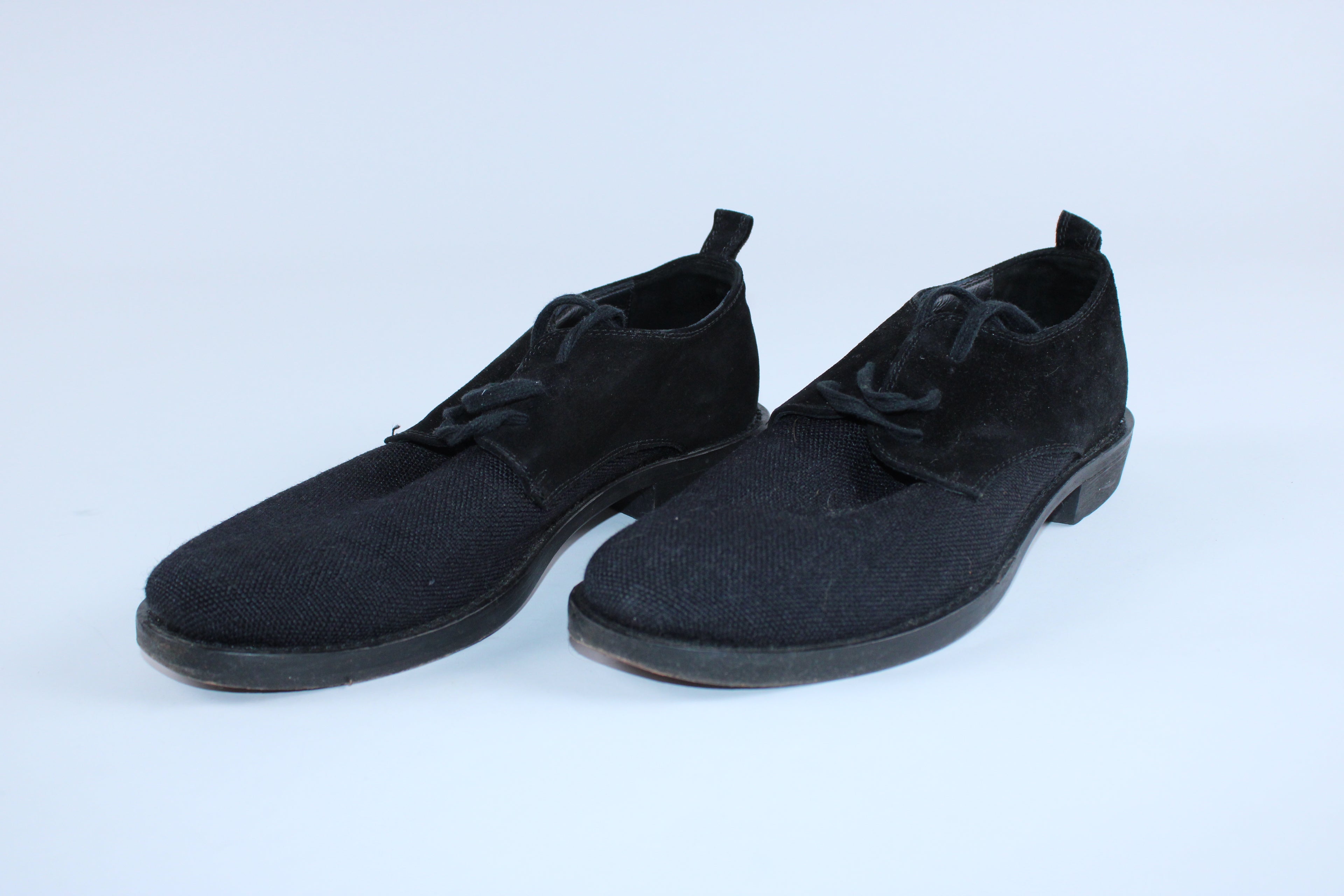 Ann Demeulemeester Lace-Up Shoes