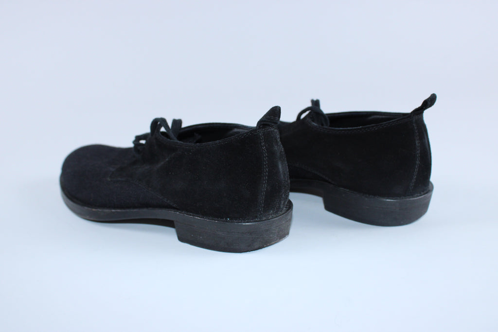 Ann Demeulemeester Lace-Up Shoes