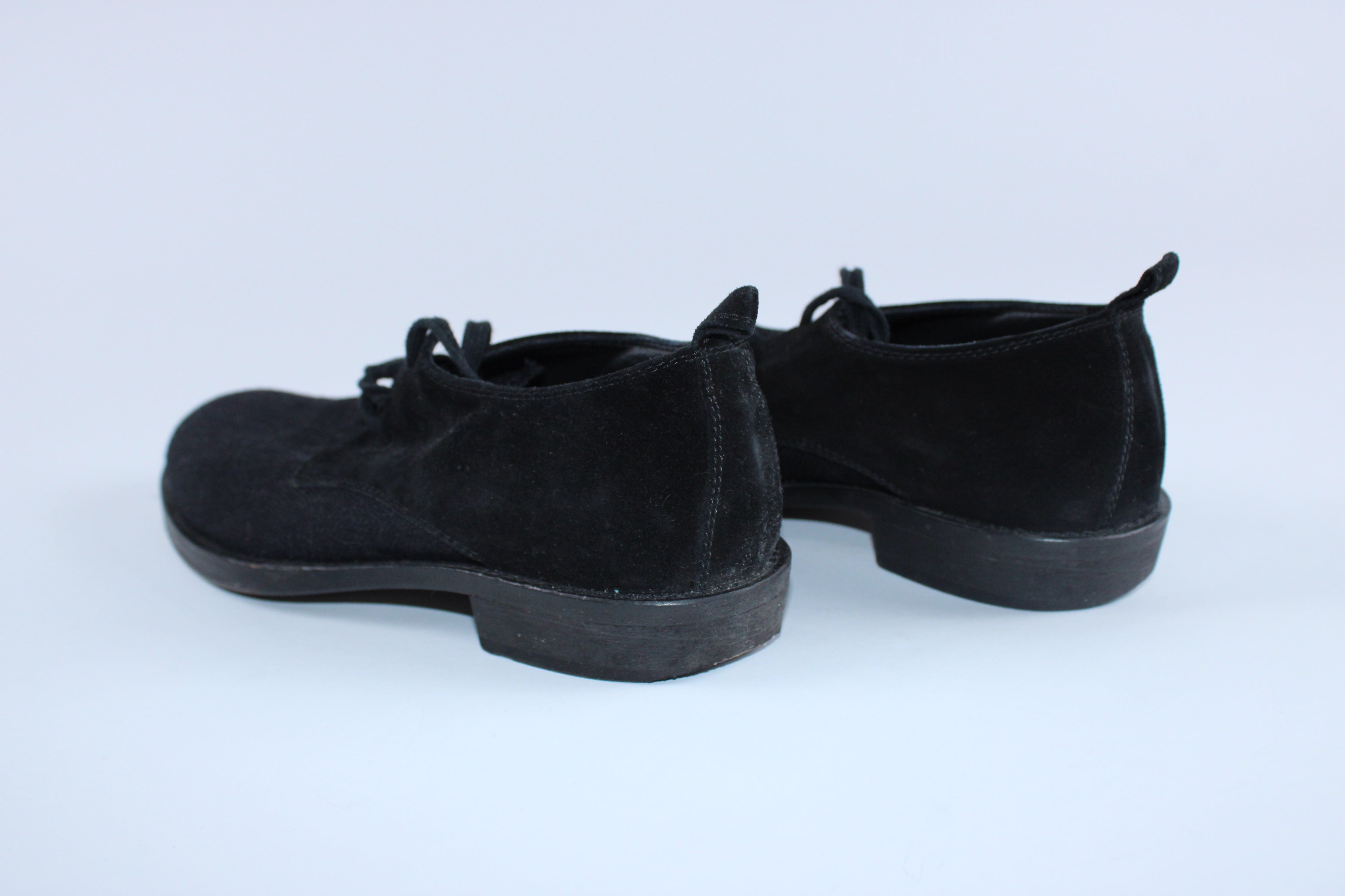 Ann Demeulemeester Lace-Up Shoes