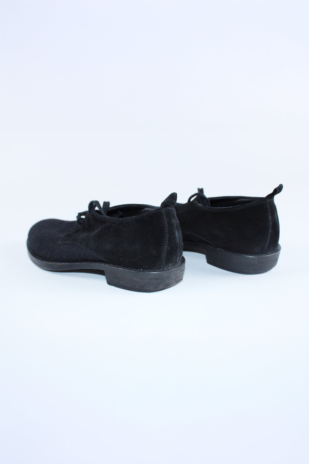 Ann Demeulemeester Lace-Up Shoes
