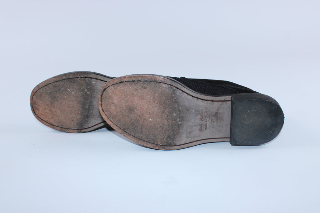 Ann Demeulemeester Lace-Up Shoes