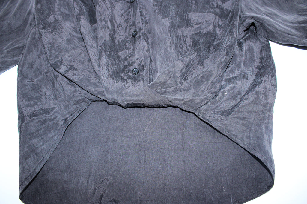 R13 Twisted Front Shirt