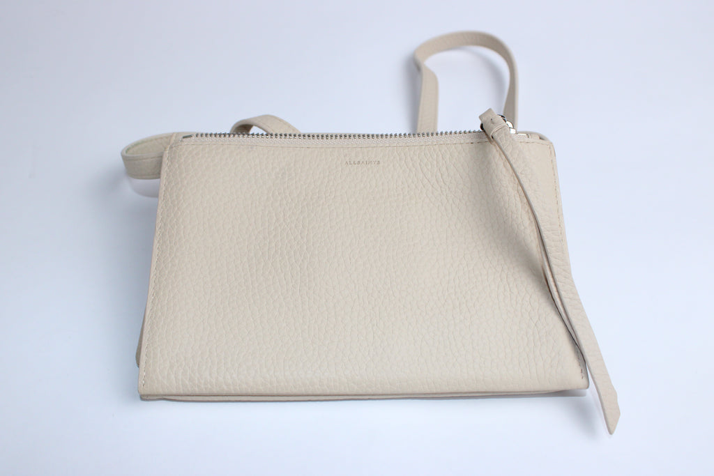 ALLSAINTS Fetch Chain Crossbody Wallet