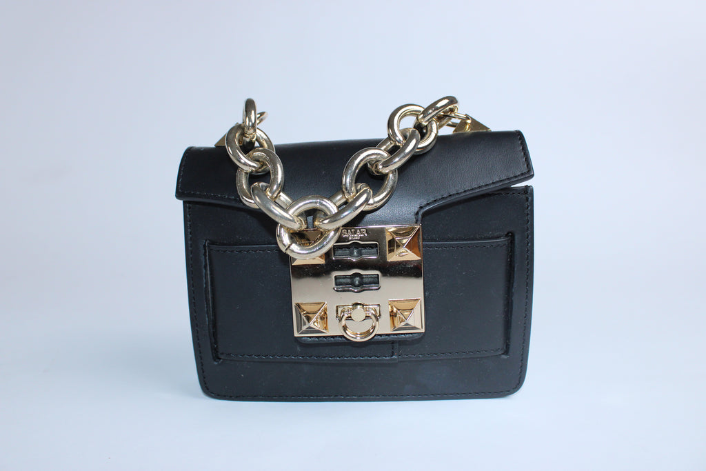 Salar Milano Mila Crossbody Clutch Purse