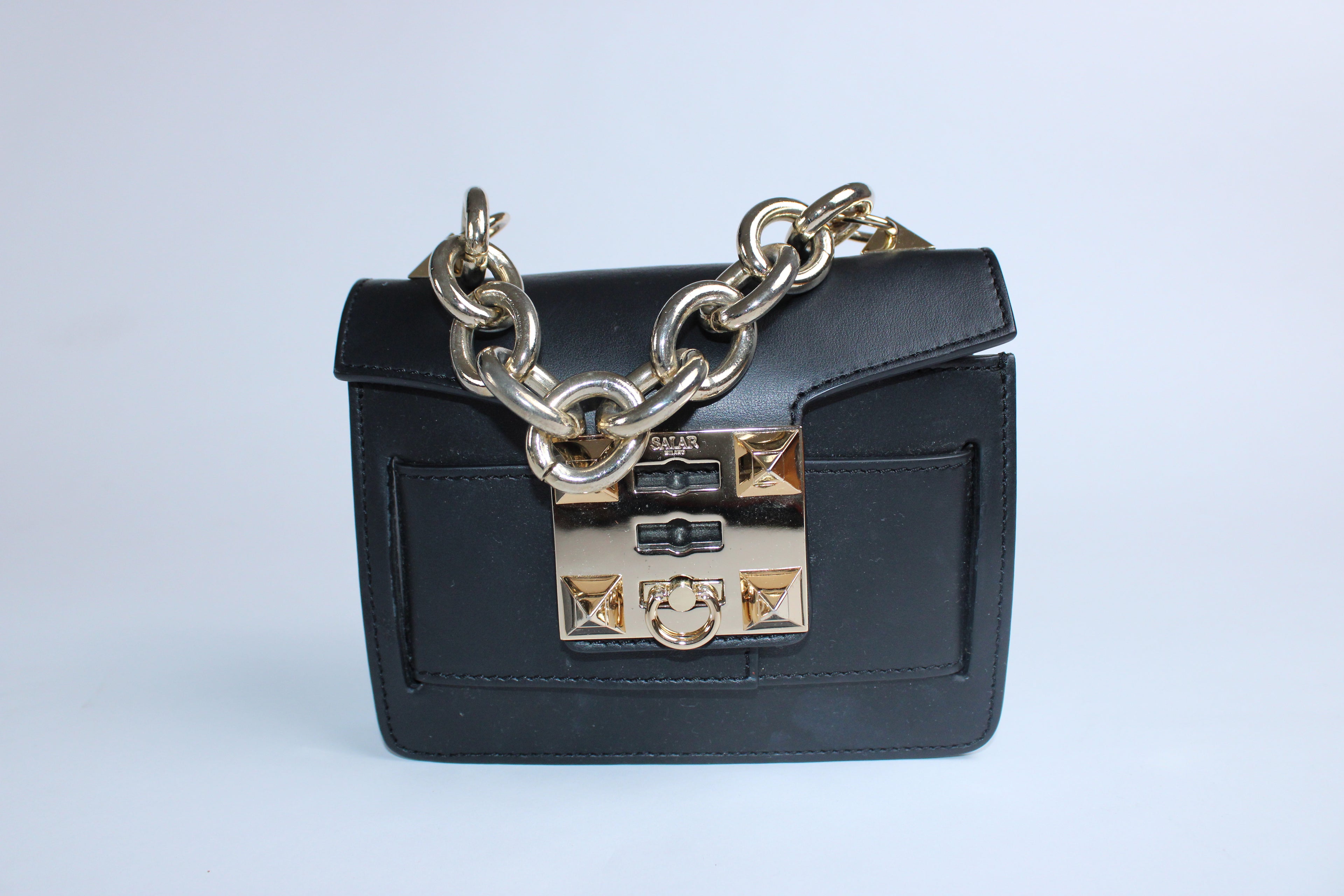 Salar Milano Mila Crossbody Clutch Purse