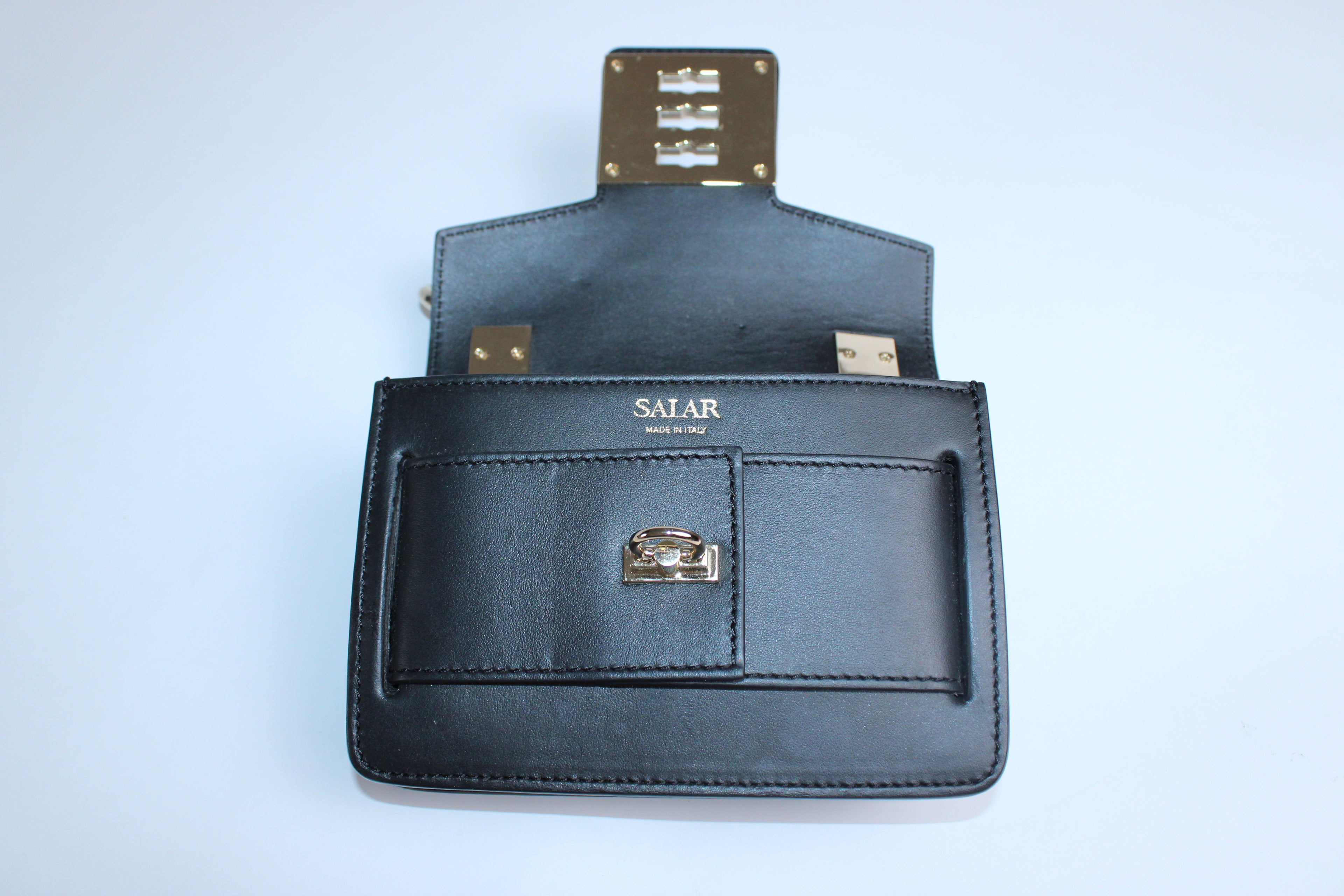 Salar Milano Mila Crossbody Clutch Purse
