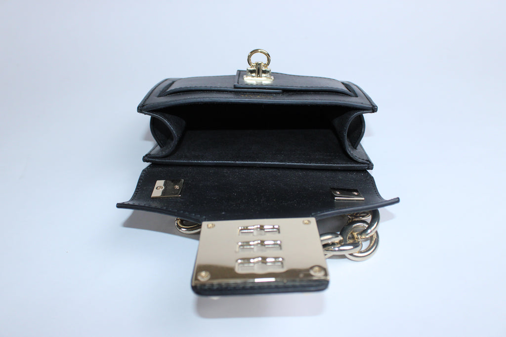 Salar Milano Mila Crossbody Clutch Purse