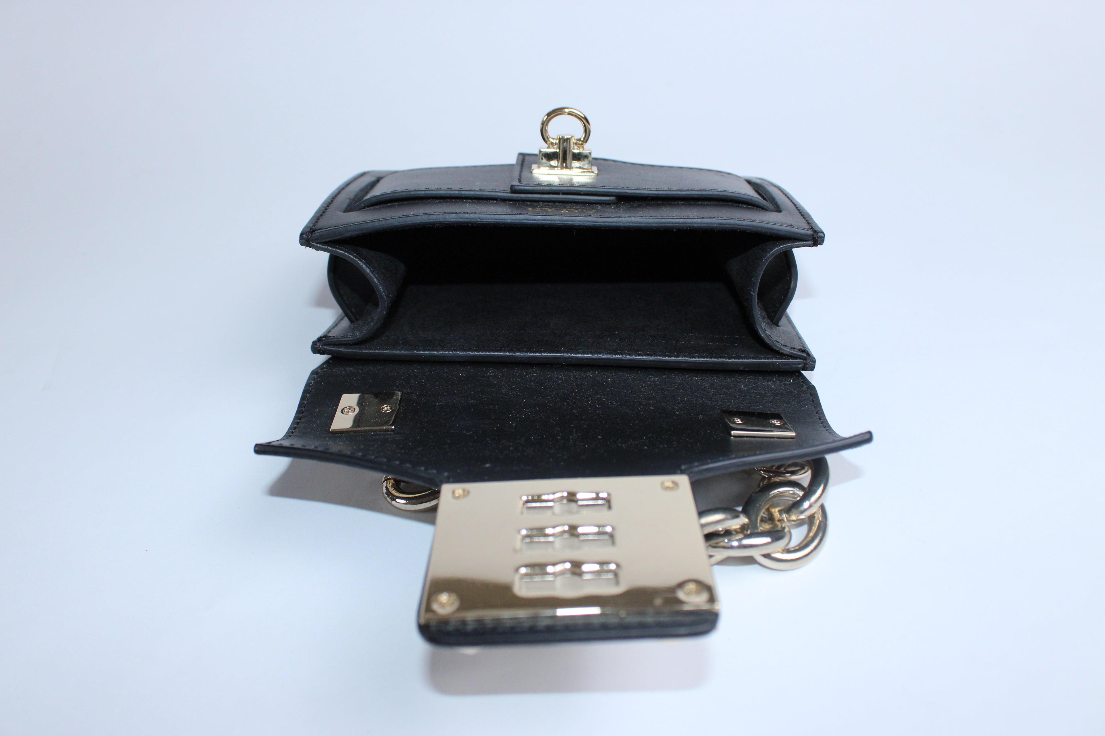 Salar Milano Mila Crossbody Clutch Purse