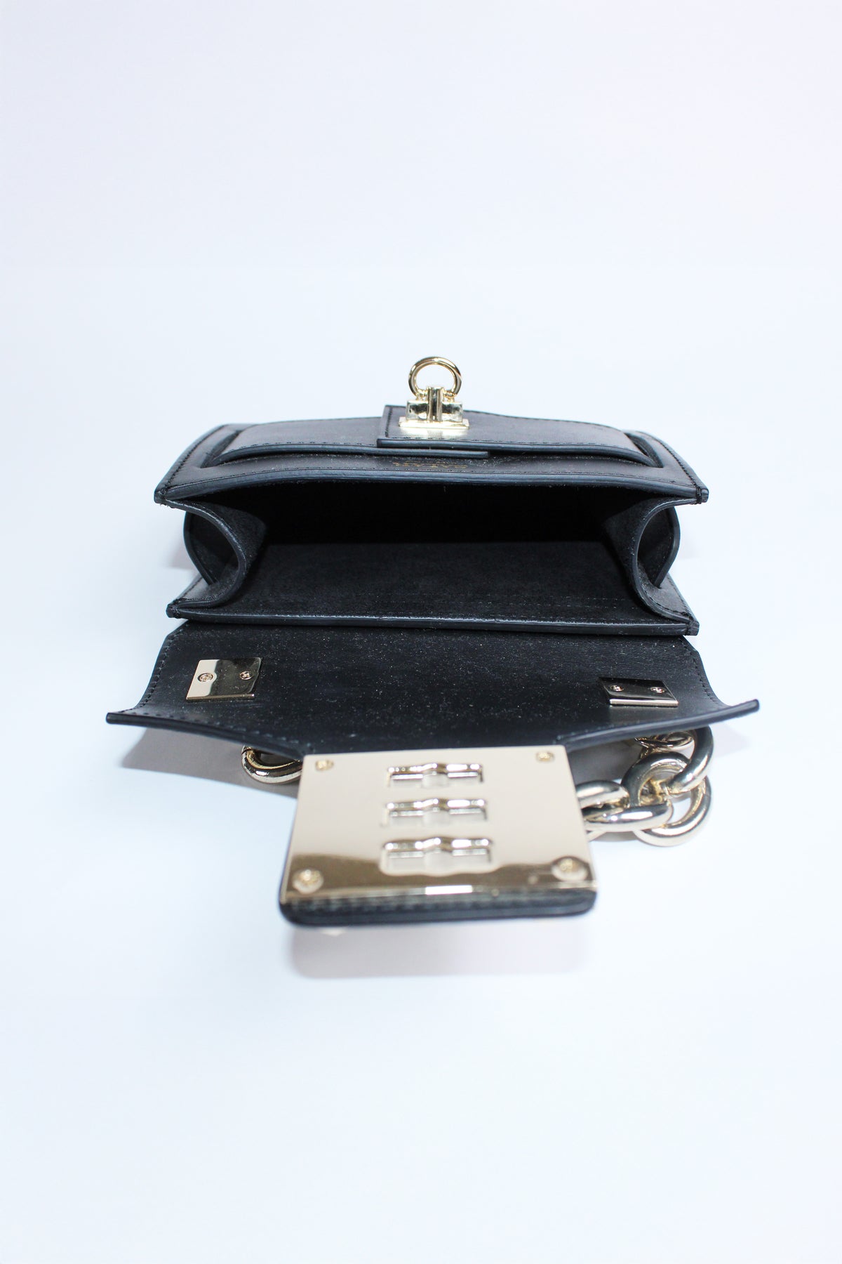 Salar Milano Mila Crossbody Clutch Purse