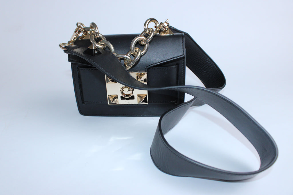 Salar Milano Mila Crossbody Clutch Purse