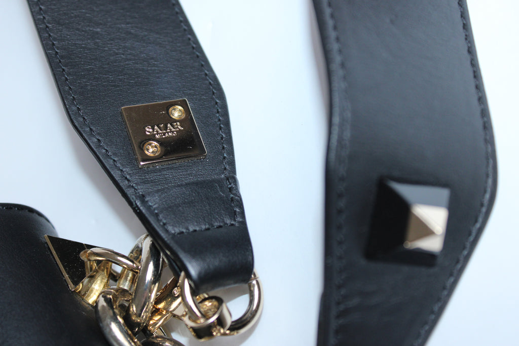 Salar Milano Mila Crossbody Clutch Purse
