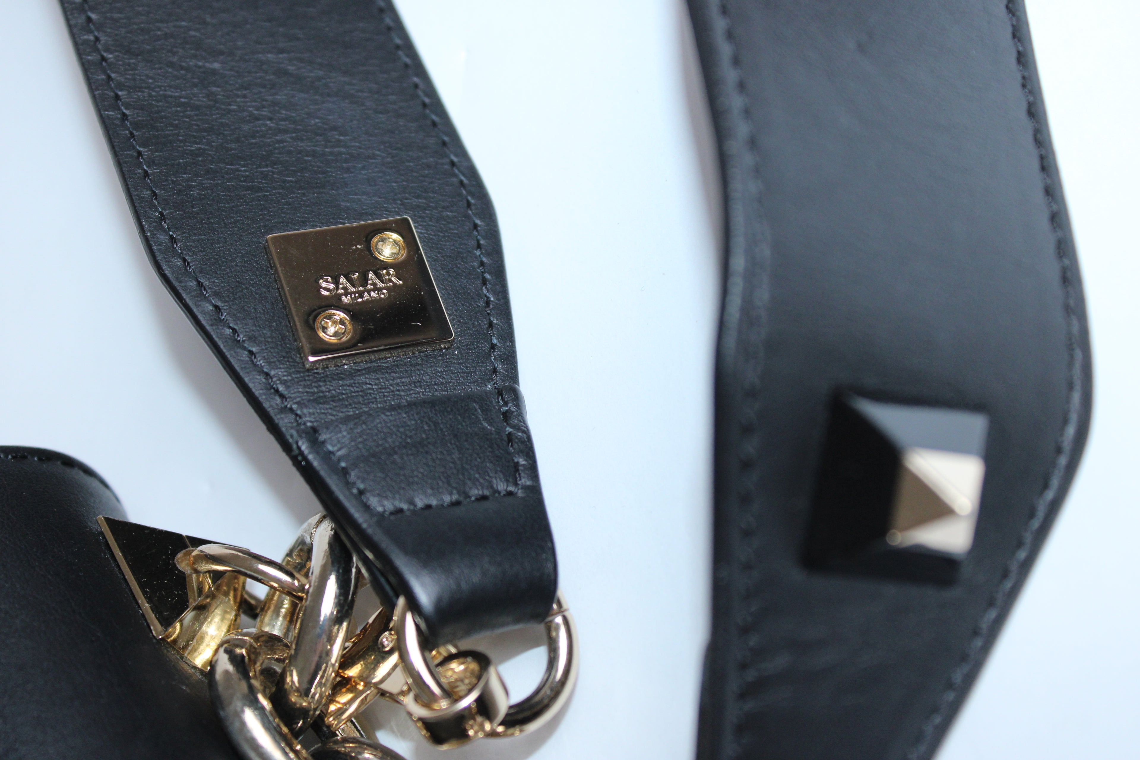 Salar Milano Mila Crossbody Clutch Purse
