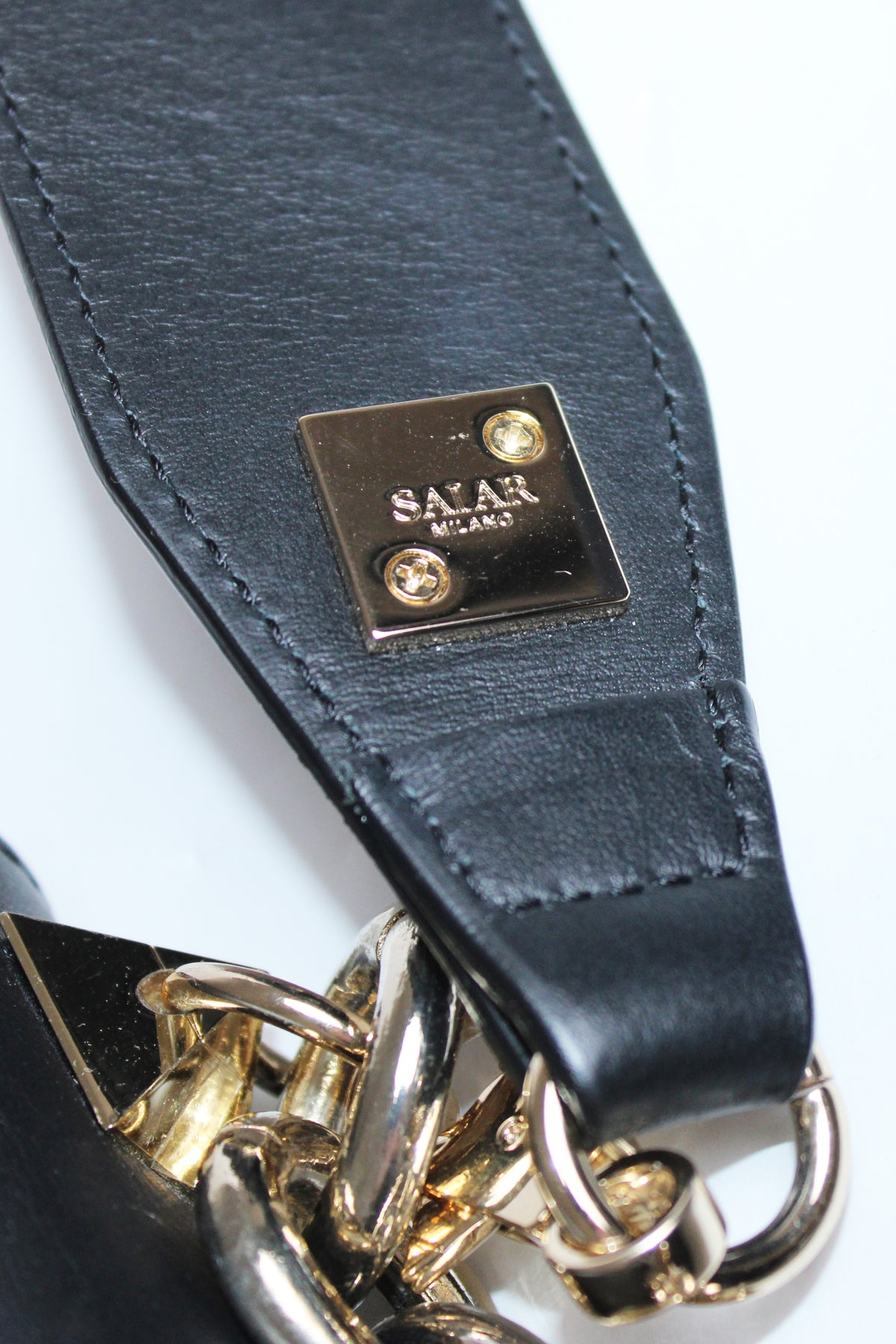 Salar Milano Mila Crossbody Clutch Purse