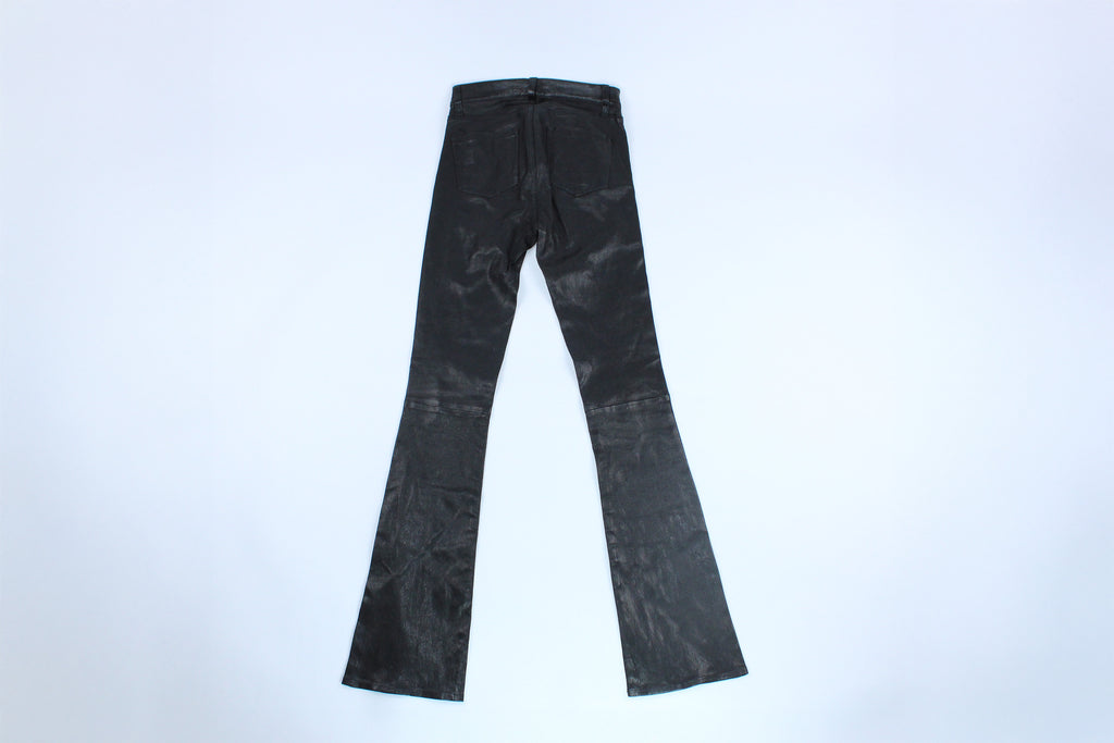 J Brand Leather Pants