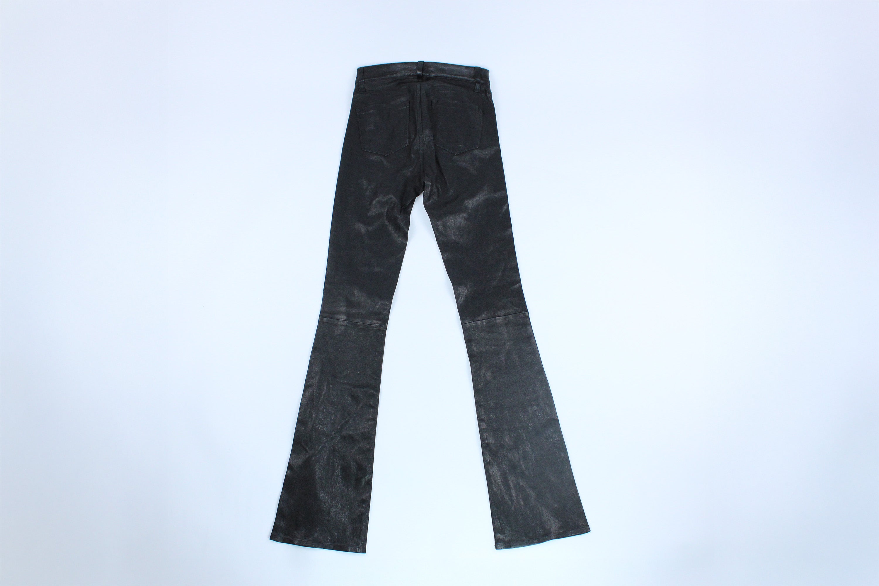J Brand Leather Pants
