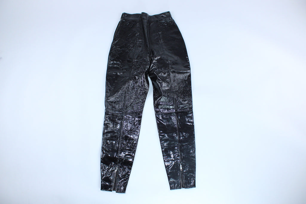 LPA High-Shine Patent Pant
