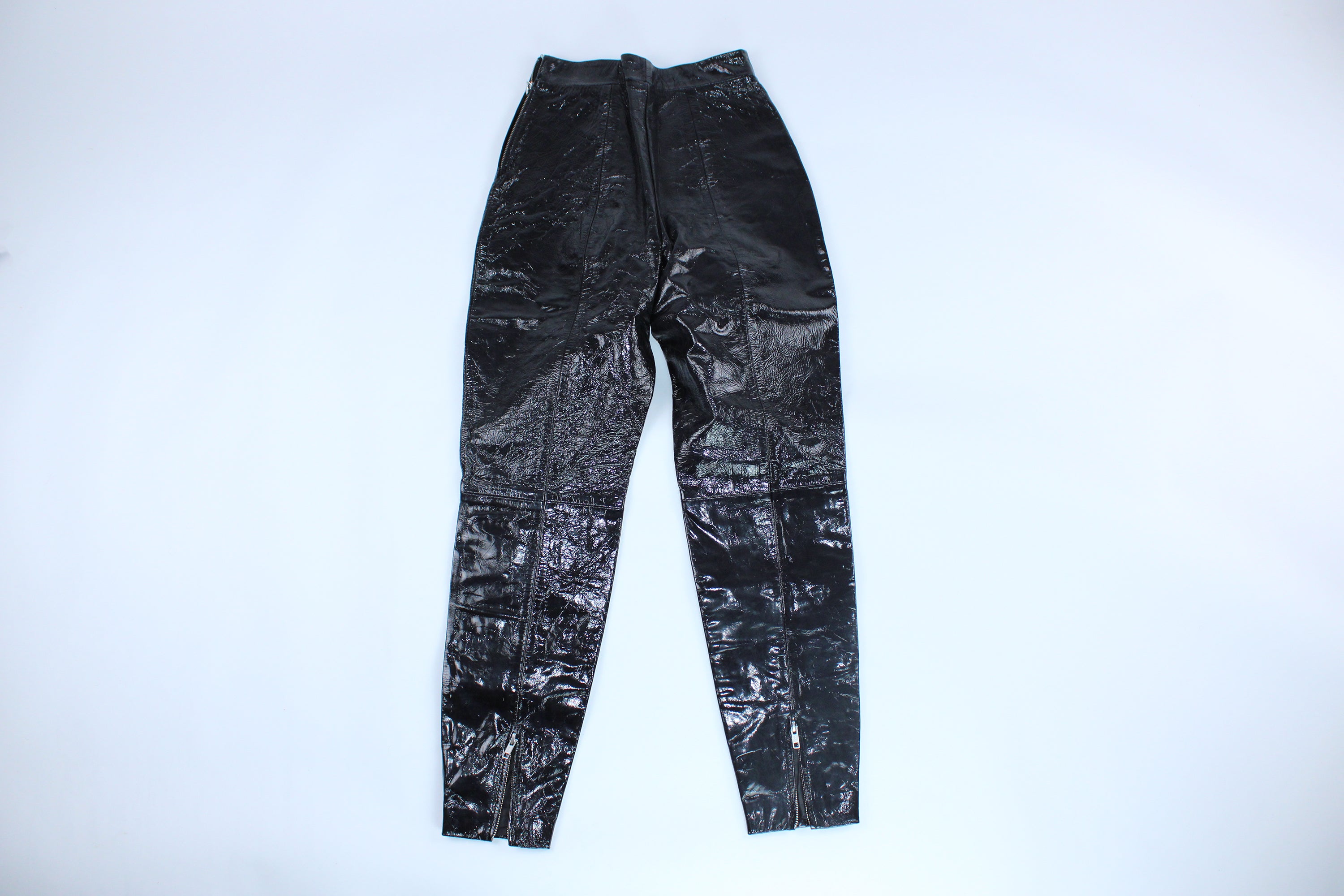 LPA High-Shine Patent Pant