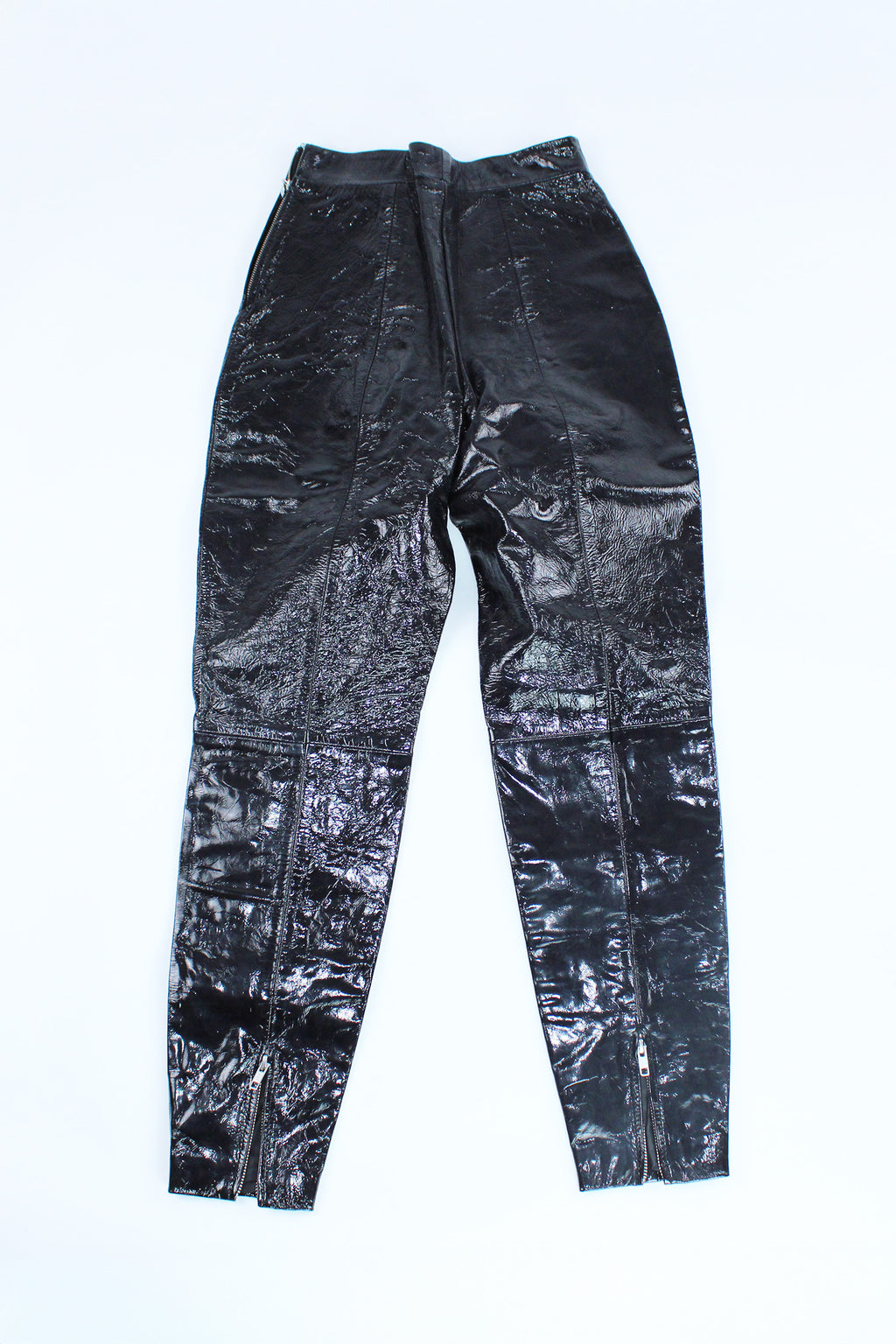 LPA High-Shine Patent Pant