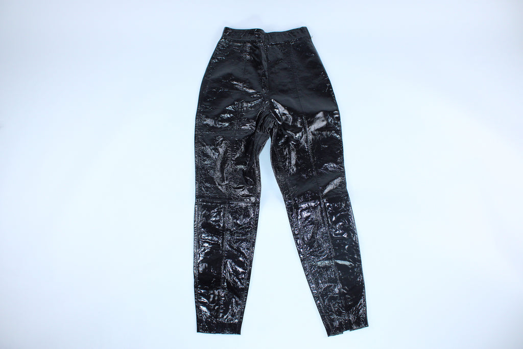 LPA High-Shine Patent Pant