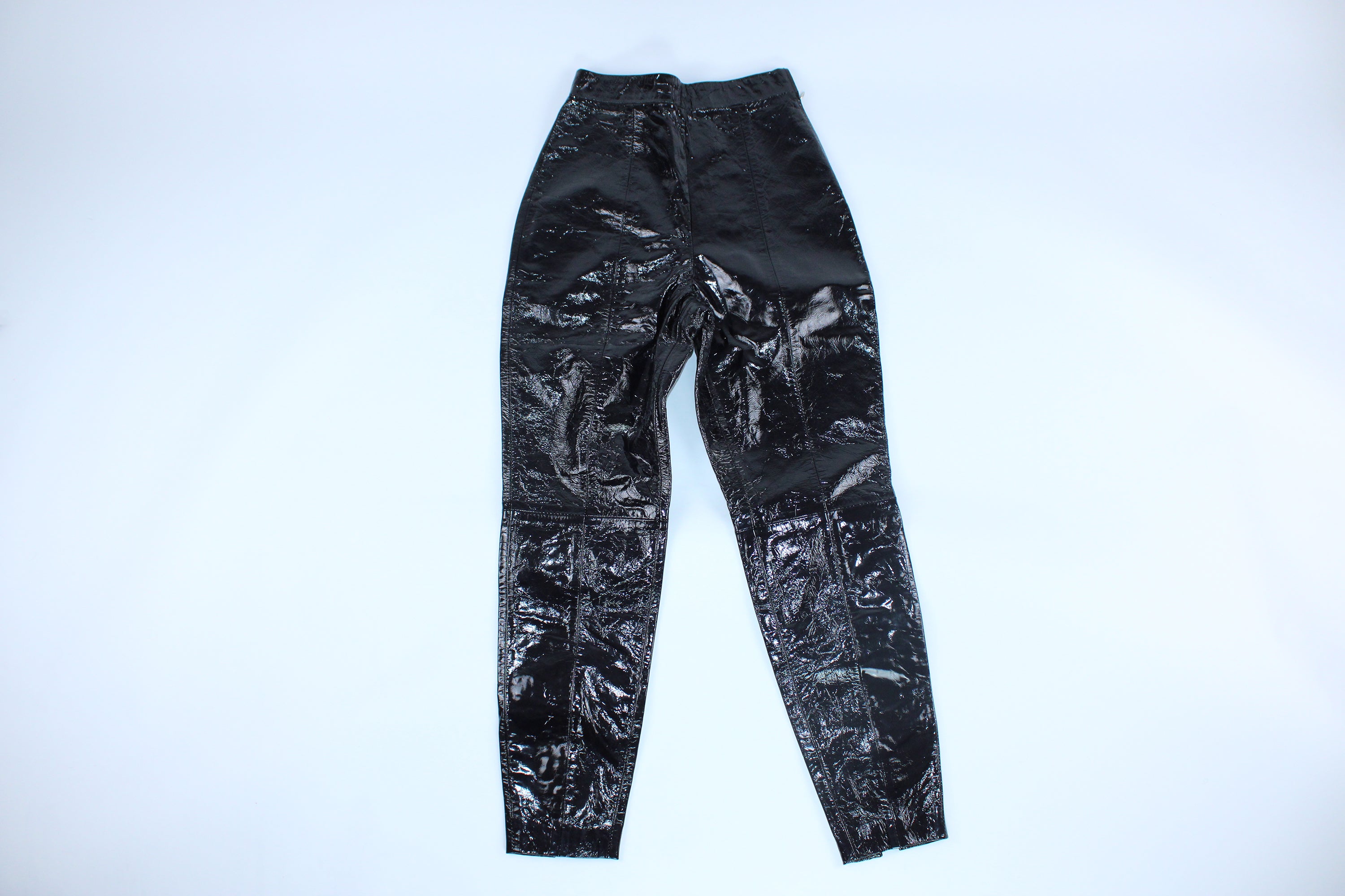 LPA High-Shine Patent Pant