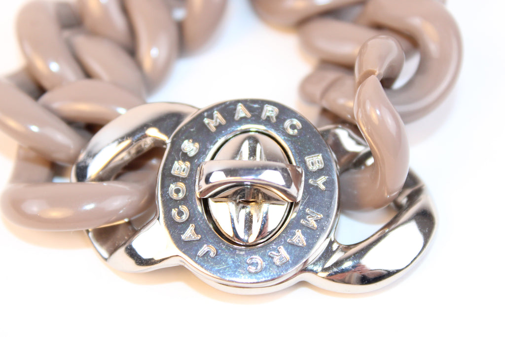 Marc by Marc Jacobs Resin Chain Bracelet
