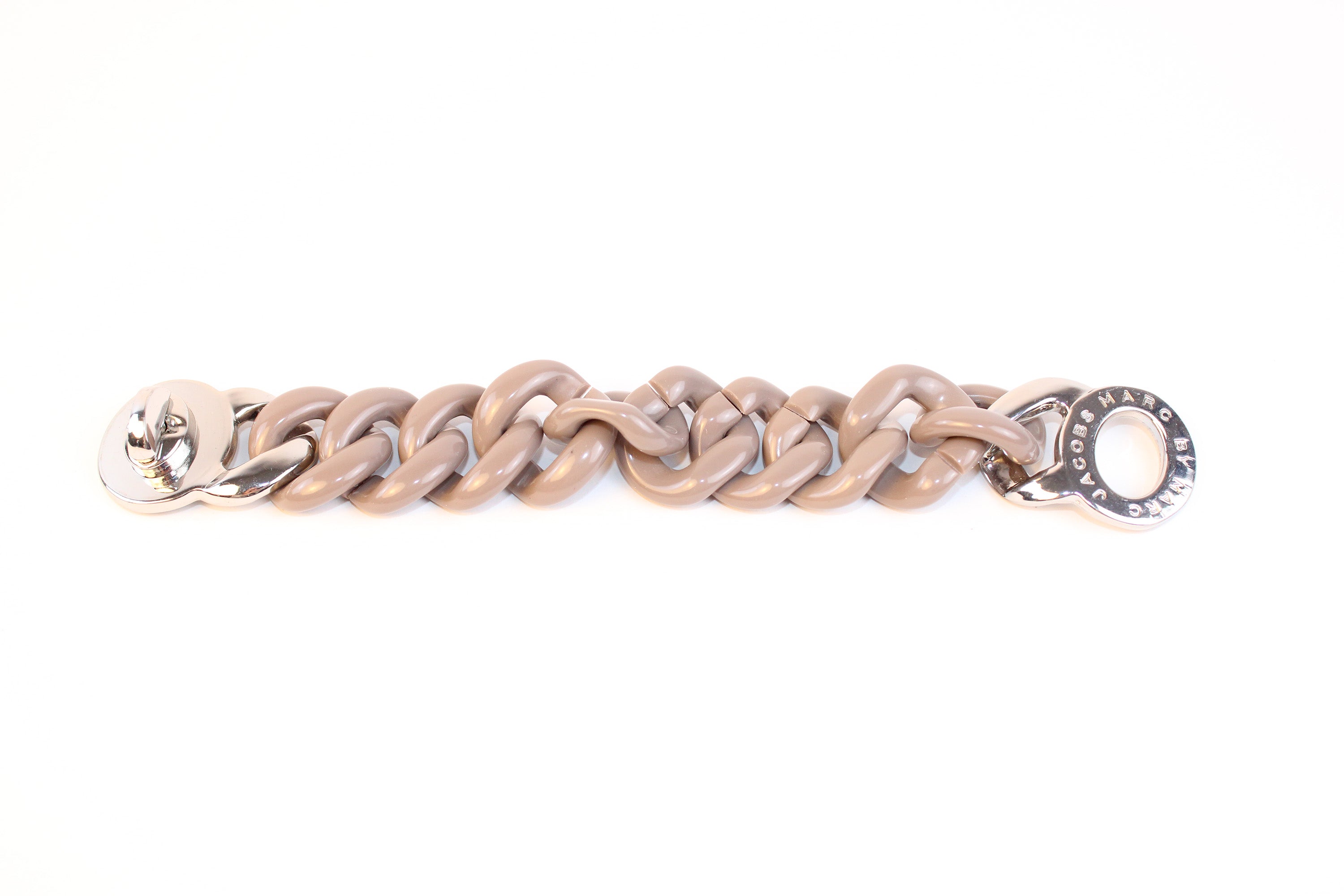 Marc by Marc Jacobs Resin Chain Bracelet