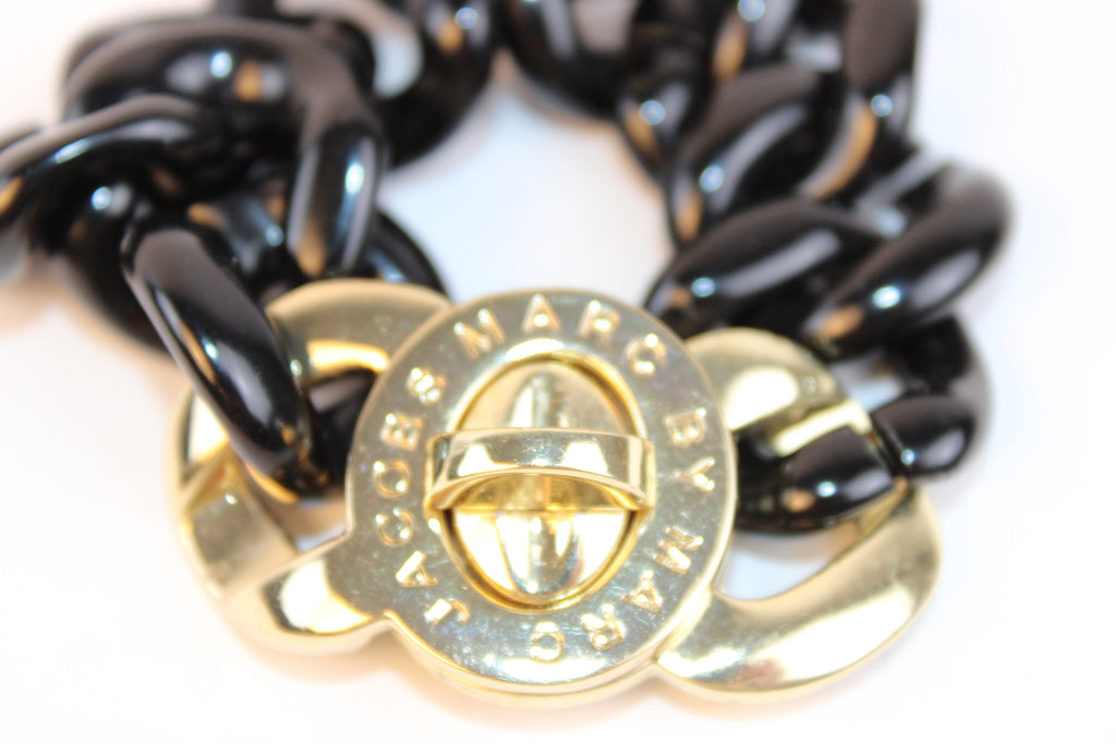 Marc by Marc Jacobs Resin Chain Bracelet