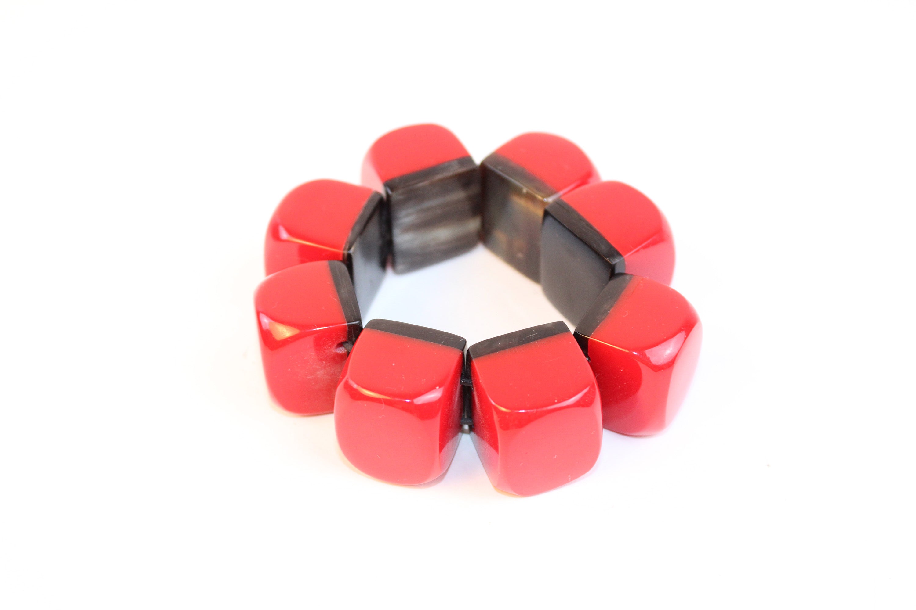 Marni Resin Block Bracelet