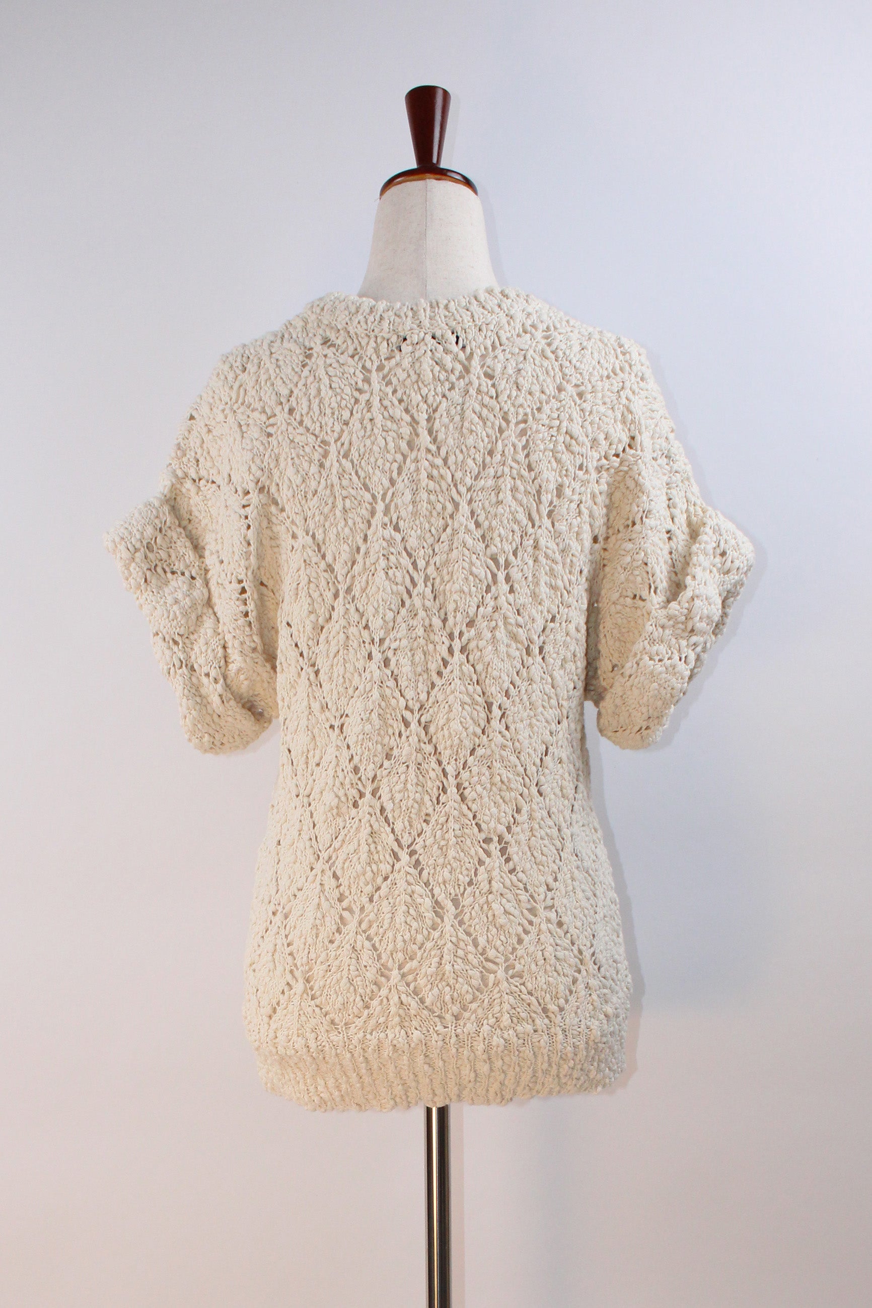 IRO Open Knit Sweater