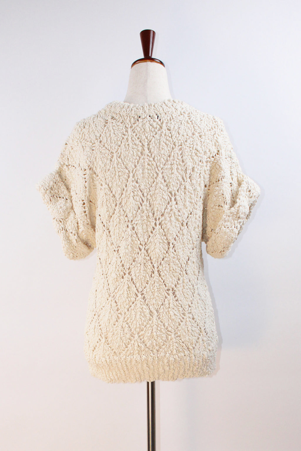 IRO Open Knit Sweater