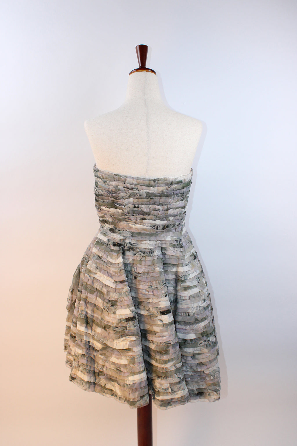 Diane Von Furstenberg Delancy Silk-Chiffon Dress
