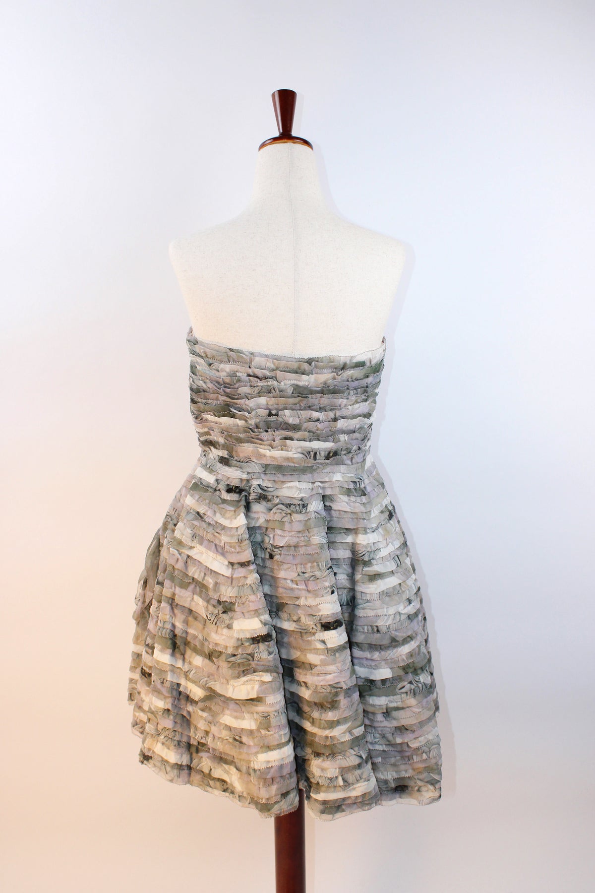 Diane Von Furstenberg Delancy Silk-Chiffon Dress