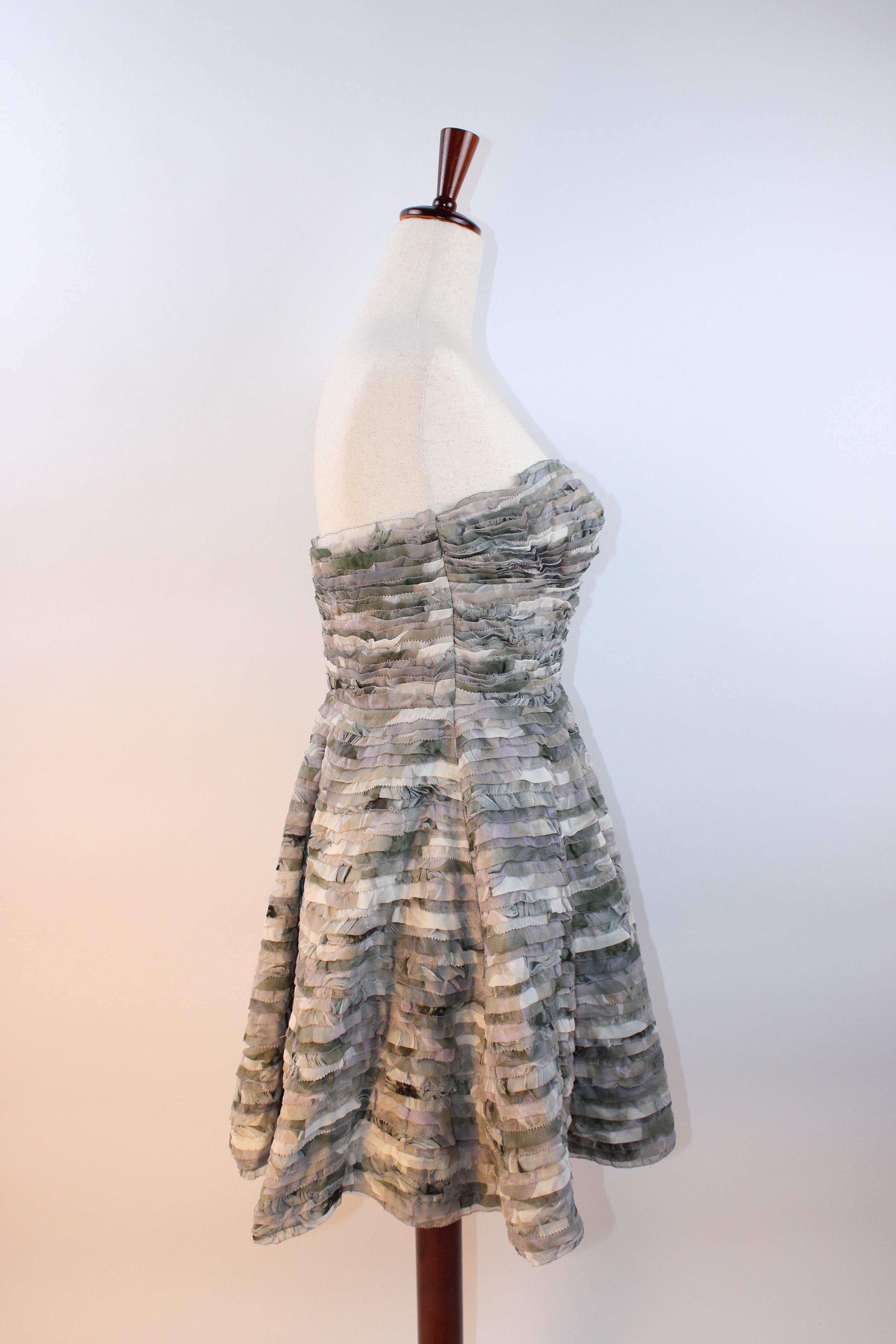 Diane Von Furstenberg Delancy Silk-Chiffon Dress